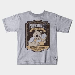 Porkrind's Emporium Kids T-Shirt